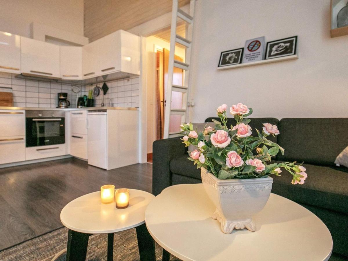 4 Person Holiday Home In R Sk Bing Ærøskøbing Extérieur photo