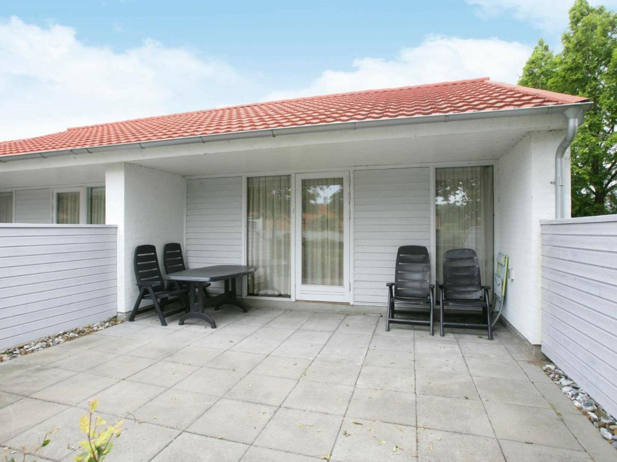 4 Person Holiday Home In R Sk Bing Ærøskøbing Extérieur photo