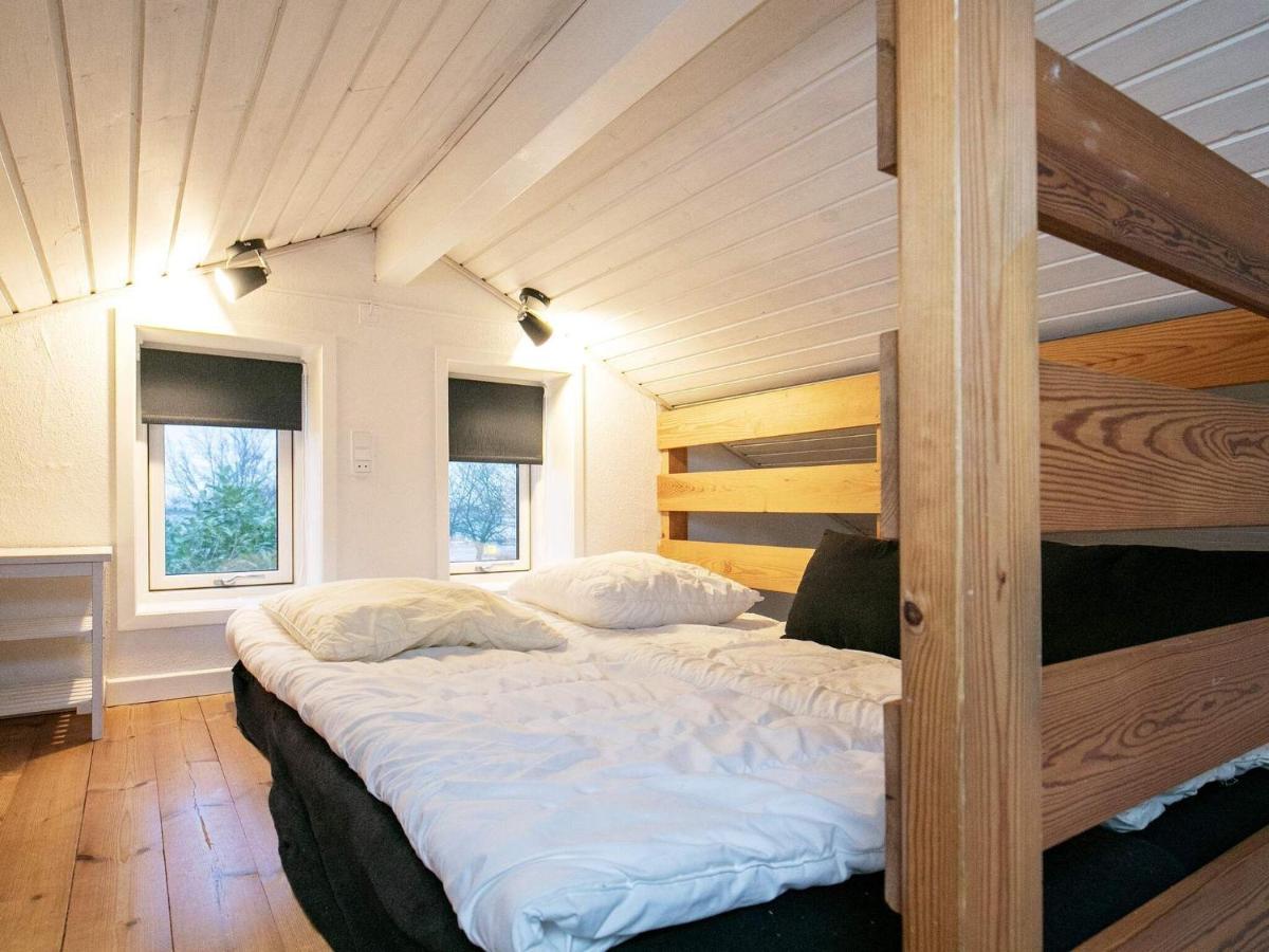 4 Person Holiday Home In R Sk Bing Ærøskøbing Extérieur photo