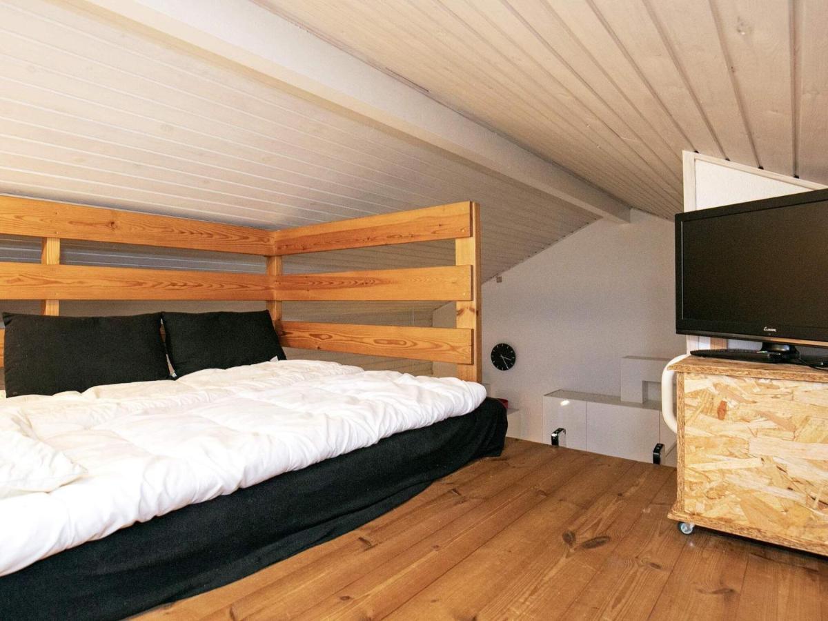 4 Person Holiday Home In R Sk Bing Ærøskøbing Extérieur photo