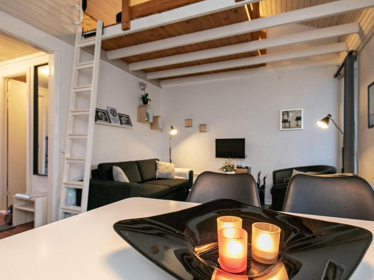 4 Person Holiday Home In R Sk Bing Ærøskøbing Extérieur photo