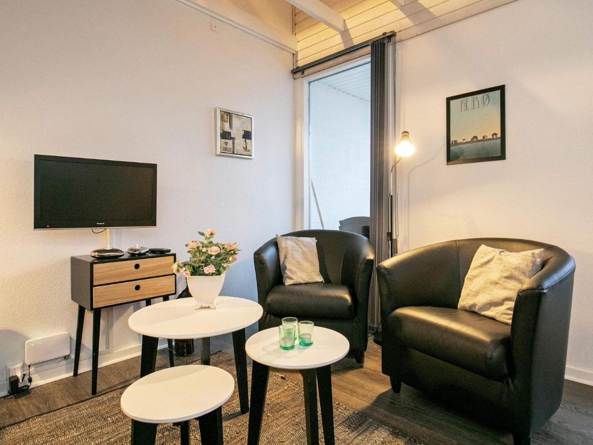 4 Person Holiday Home In R Sk Bing Ærøskøbing Extérieur photo