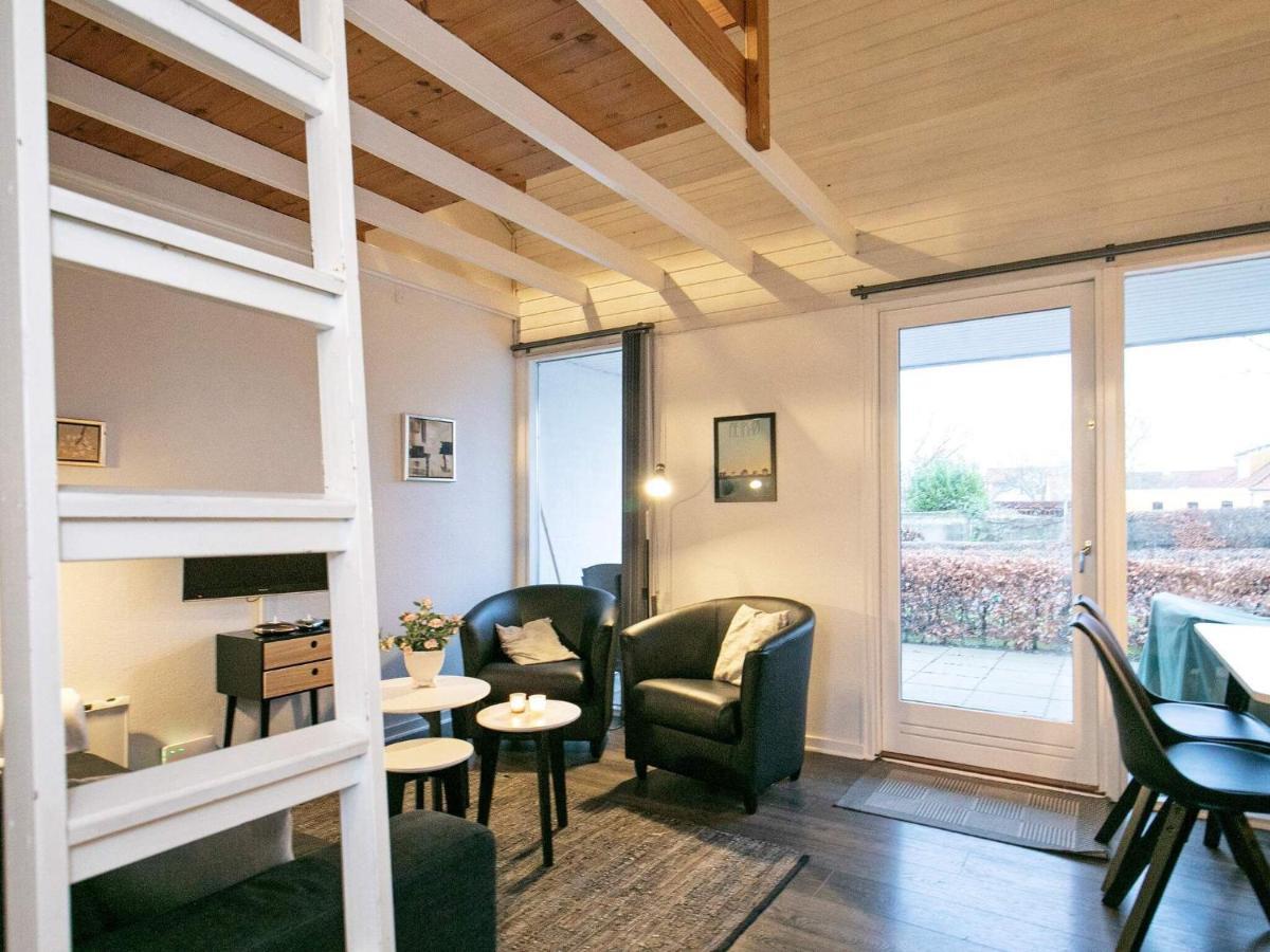4 Person Holiday Home In R Sk Bing Ærøskøbing Extérieur photo