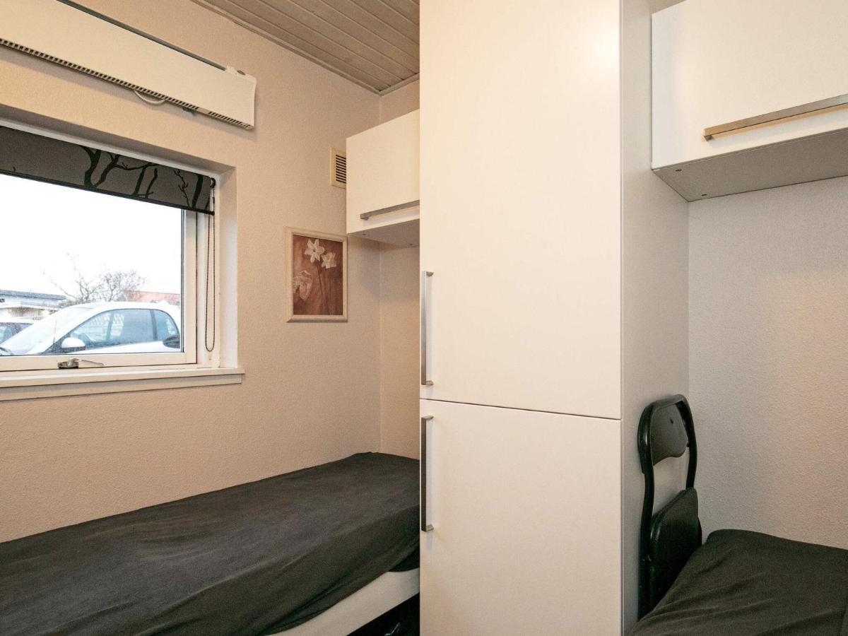 4 Person Holiday Home In R Sk Bing Ærøskøbing Extérieur photo