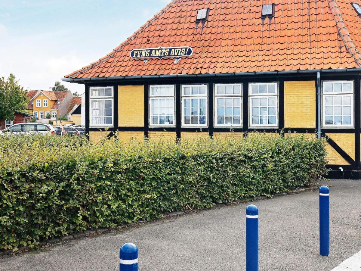 4 Person Holiday Home In R Sk Bing Ærøskøbing Extérieur photo